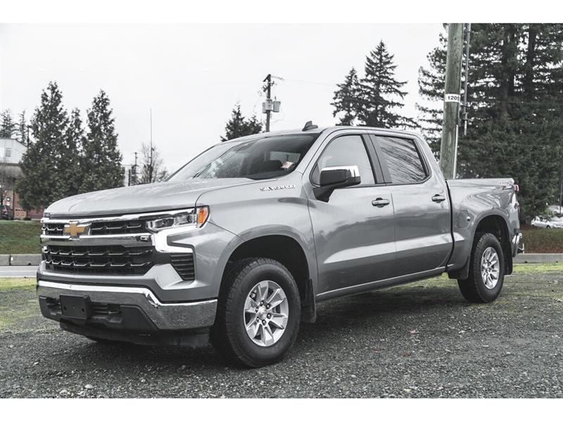 chevrolet Silverado 1500 2025 - 3