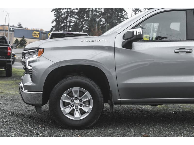 chevrolet Silverado 1500 2025 - 4