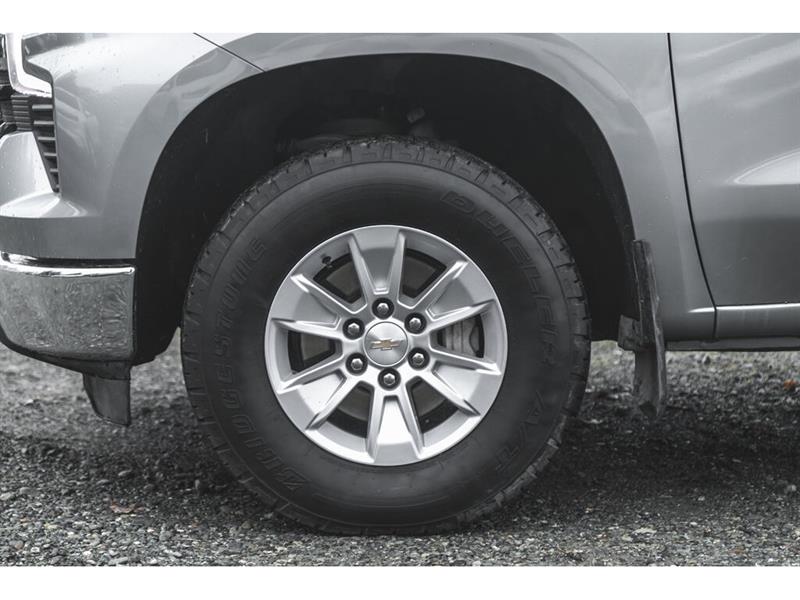 chevrolet Silverado 1500 2025 - 5