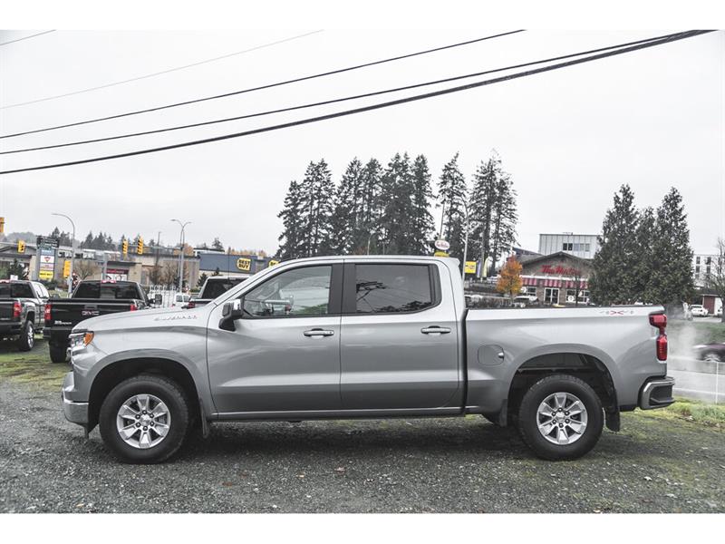 chevrolet Silverado 1500 2025 - 6