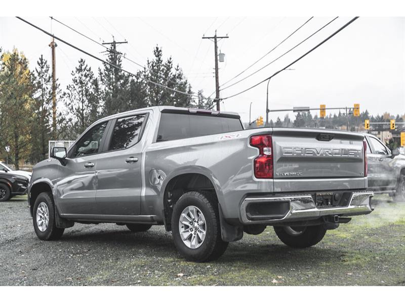 chevrolet Silverado 1500 2025 - 7