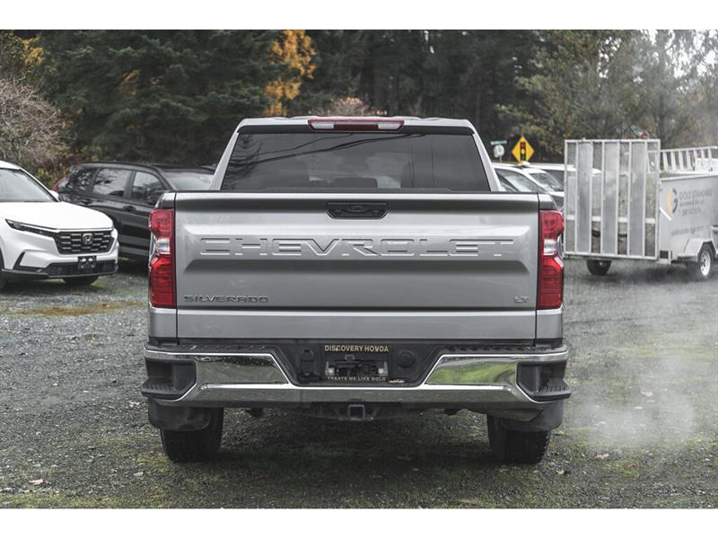 chevrolet Silverado 1500 2025 - 8