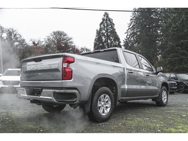 chevrolet Silverado 1500 2025 - 9