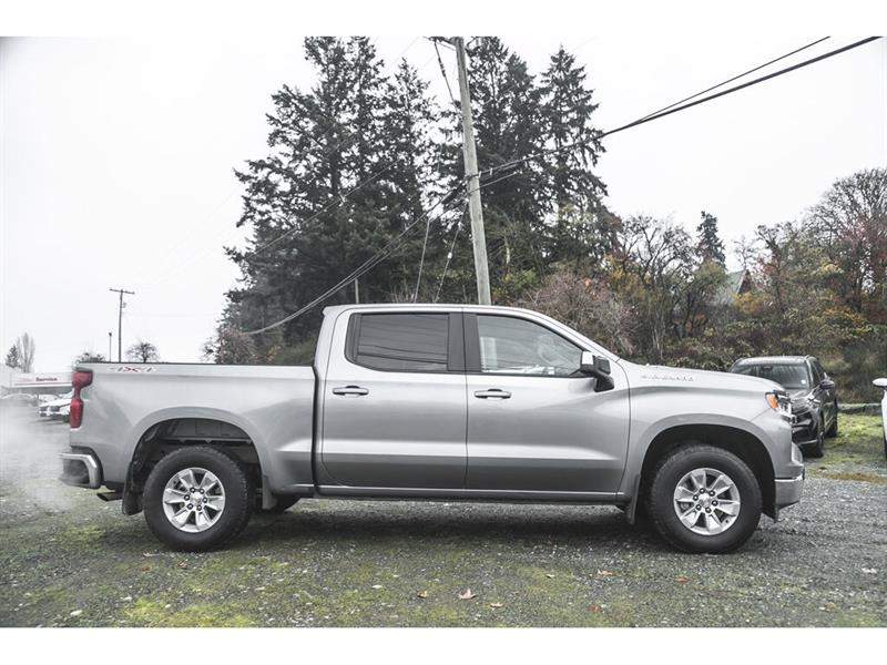 chevrolet Silverado 1500 2025 - 10