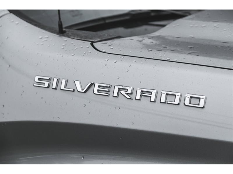 chevrolet Silverado 1500 2025 - 11