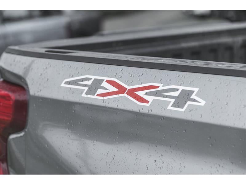 chevrolet Silverado 1500 2025 - 12