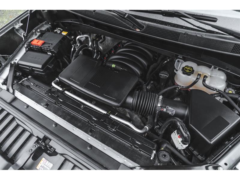 chevrolet Silverado 1500 2025 - 14