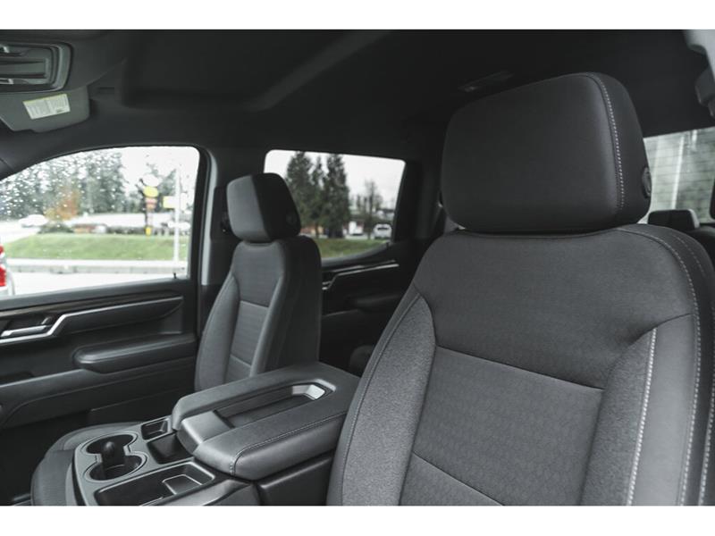 chevrolet Silverado 1500 2025 - 21