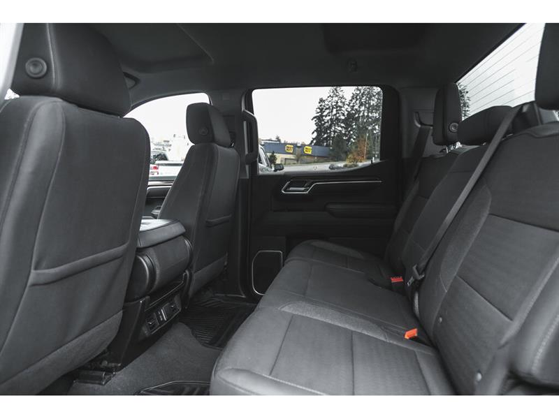 chevrolet Silverado 1500 2025 - 22