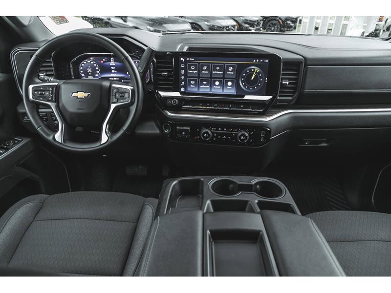 chevrolet Silverado 1500 2025 - 23