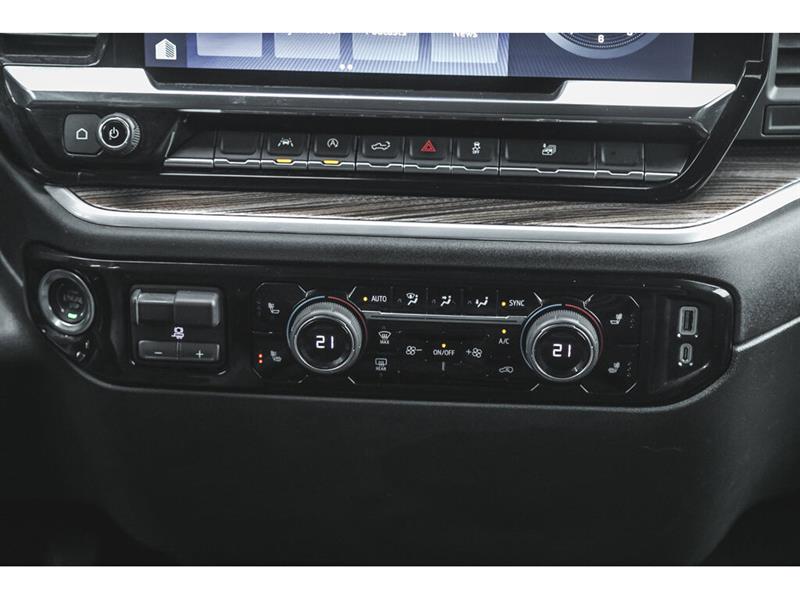 chevrolet Silverado 1500 2025 - 26