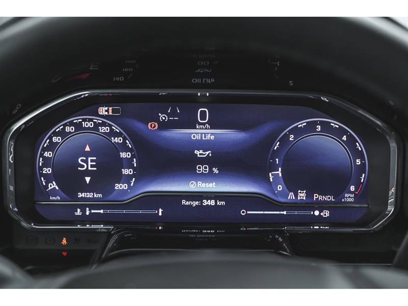 chevrolet Silverado 1500 2025 - 29