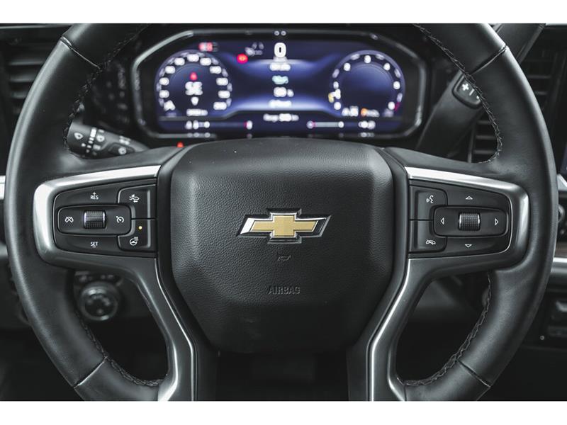 chevrolet Silverado 1500 2025 - 30