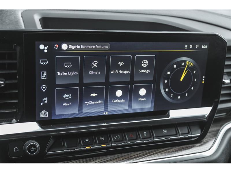 chevrolet Silverado 1500 2025 - 31