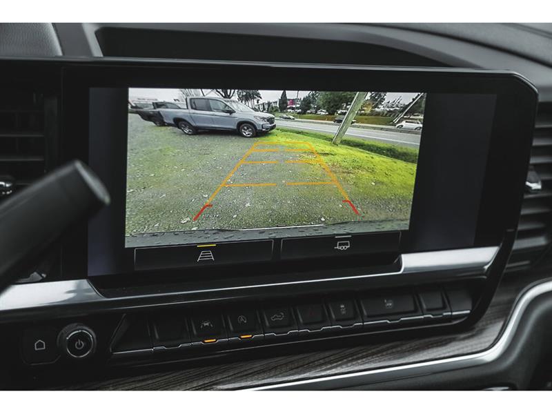 chevrolet Silverado 1500 2025 - 32