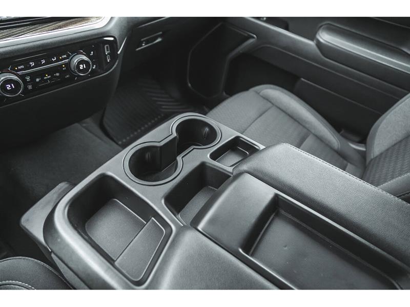 chevrolet Silverado 1500 2025 - 35