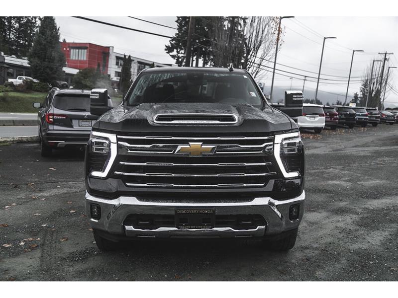 chevrolet Silverado 3500HD 2025 - 2