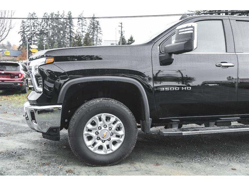 chevrolet Silverado 3500HD 2025 - 4