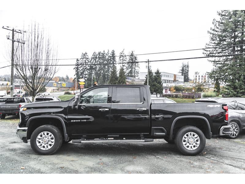 chevrolet Silverado 3500HD 2025 - 6