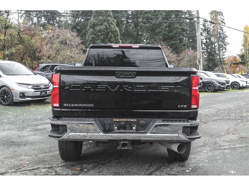 chevrolet Silverado 3500HD 2025 - 8