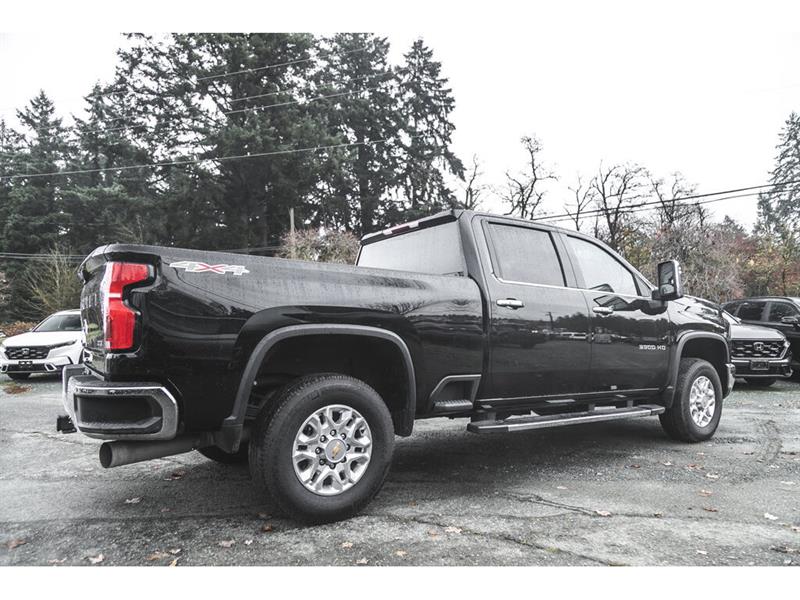 chevrolet Silverado 3500HD 2025 - 9