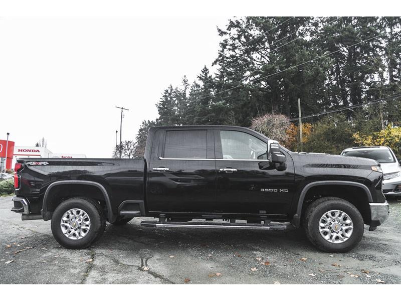 chevrolet Silverado 3500HD 2025 - 10