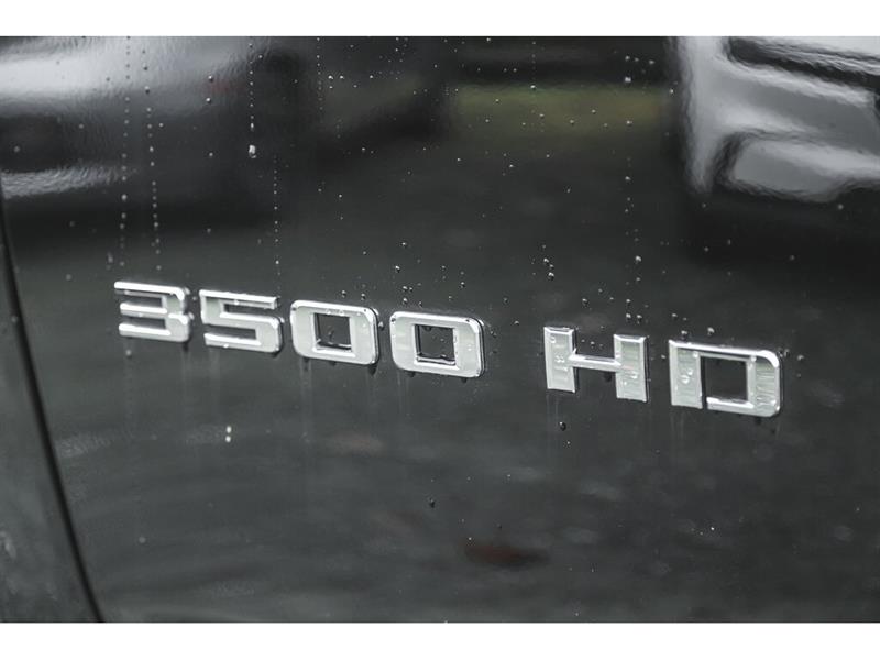 chevrolet Silverado 3500HD 2025 - 14