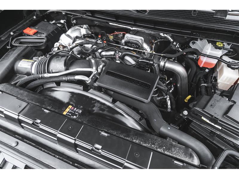 chevrolet Silverado 3500HD 2025 - 16