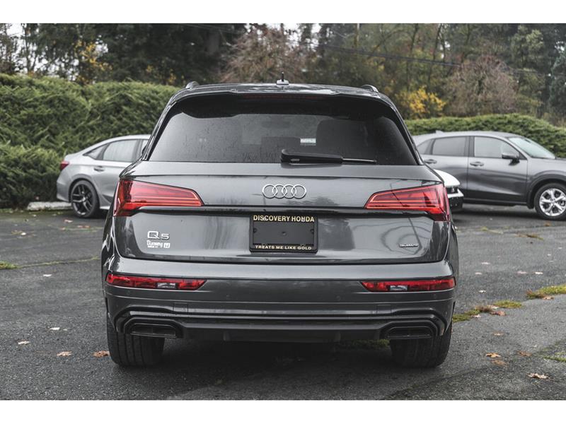 audi Q5 2021 - 8