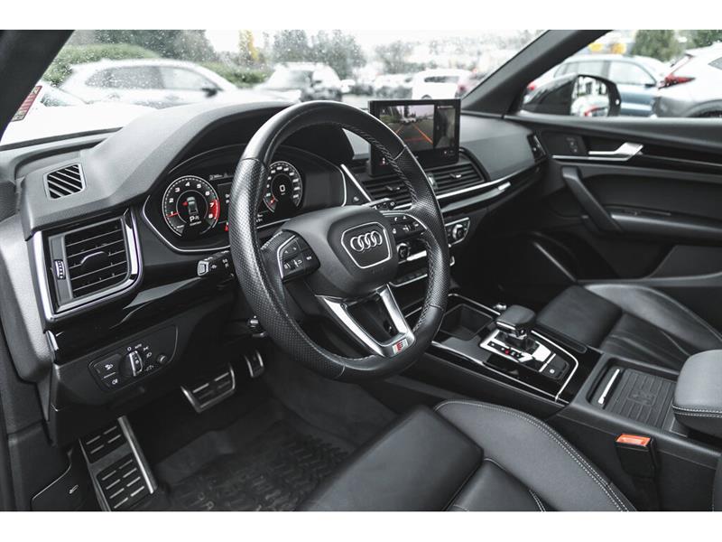 audi Q5 2021 - 17