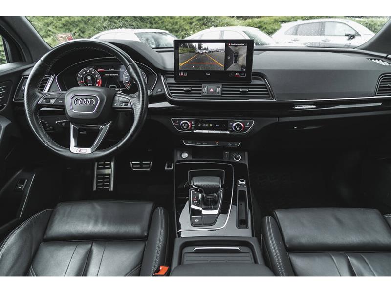 audi Q5 2021 - 22