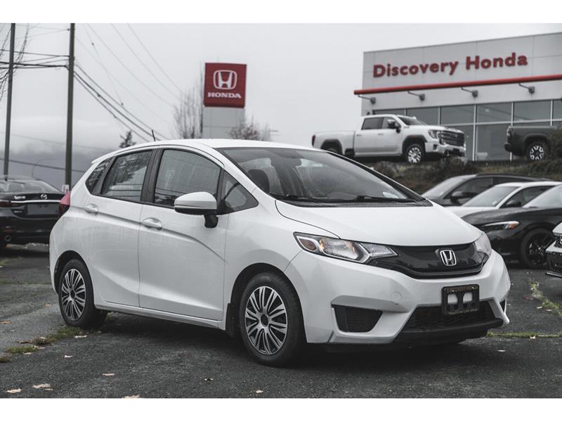 honda Fit 2017