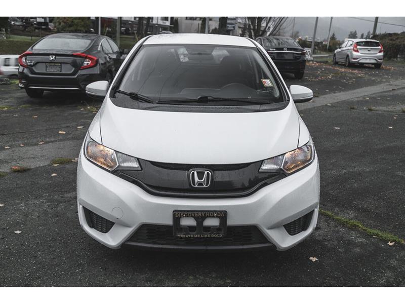 honda Fit 2017 - 2