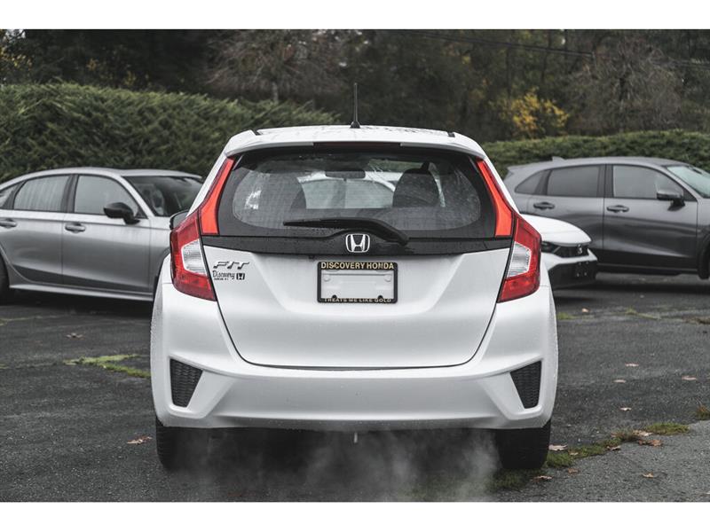 honda Fit 2017 - 7