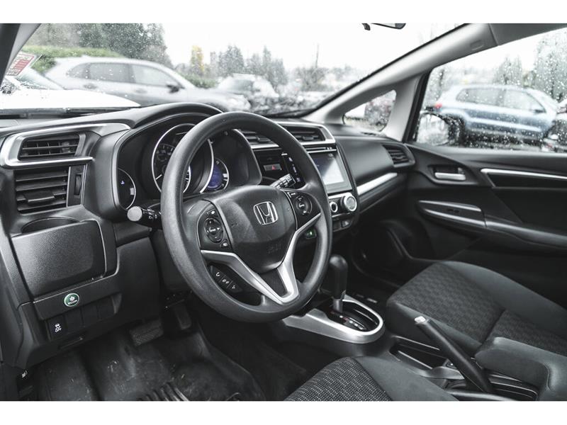 honda Fit 2017 - 14