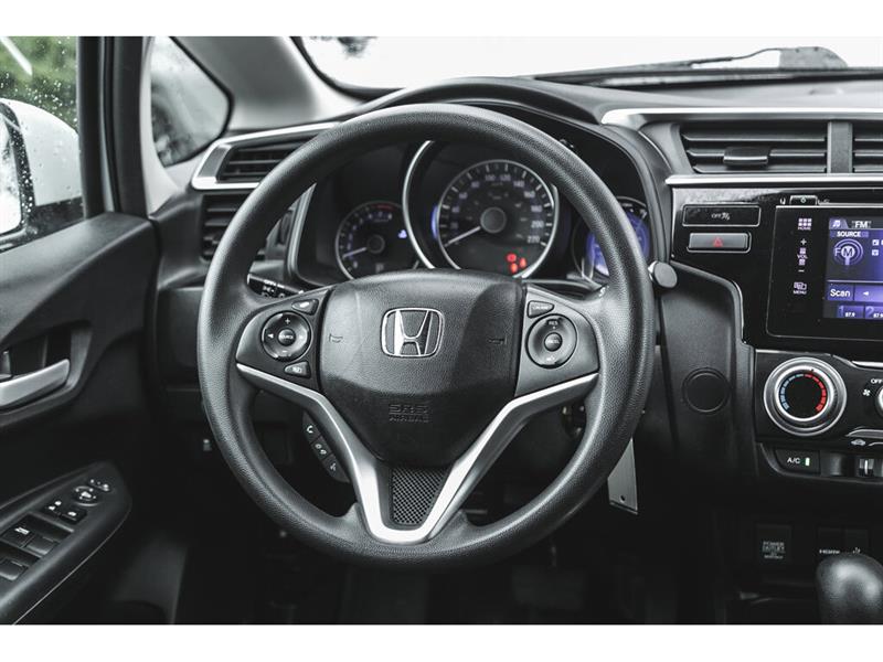 honda Fit 2017 - 20