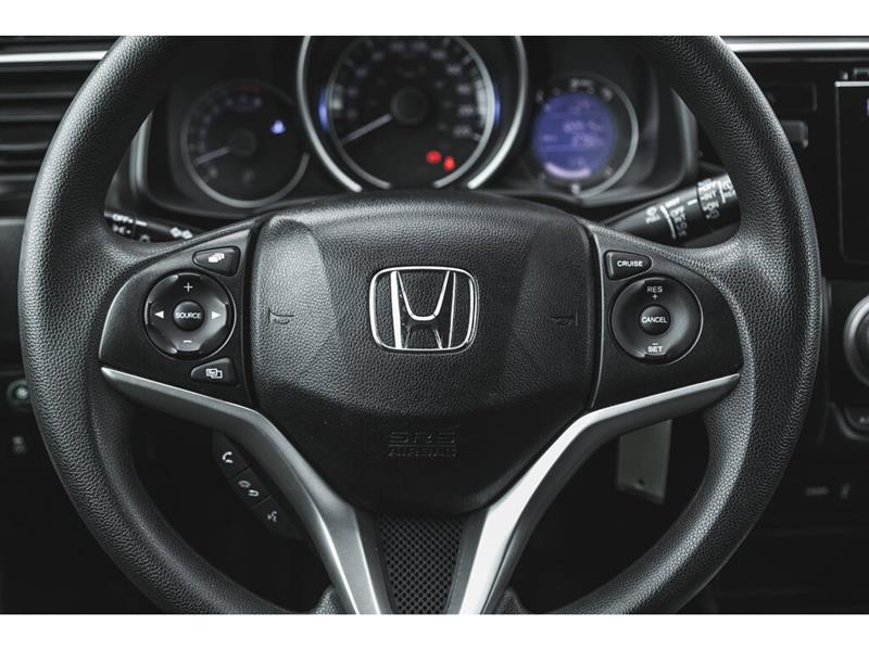 honda Fit 2017 - 26