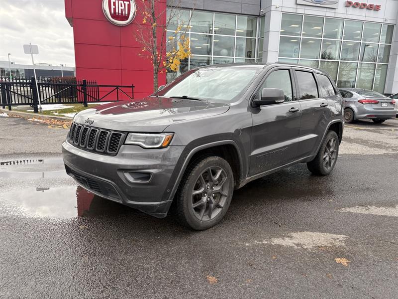 jeep Grand Cherokee 2021