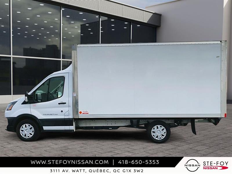 ford TRANSIT T-250 TOIT HAUT 148 PO LONG RWD 2024 - 5