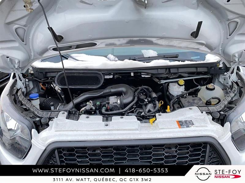 ford TRANSIT T-250 TOIT HAUT 148 PO LONG RWD 2024 - 8