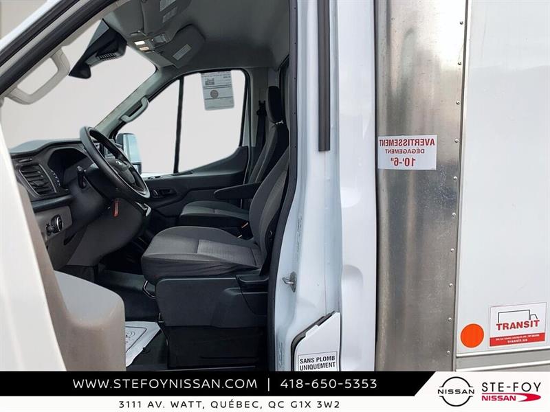 ford TRANSIT T-250 TOIT HAUT 148 PO LONG RWD 2024 - 9