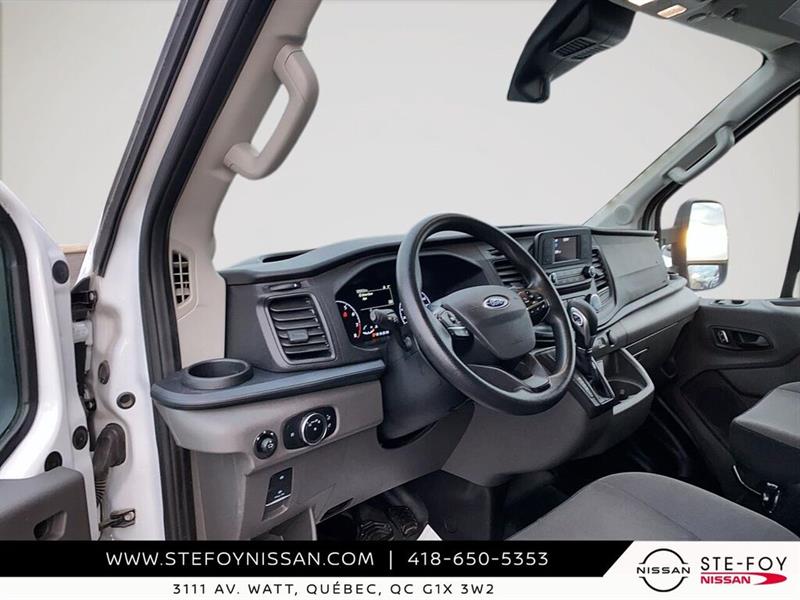 ford TRANSIT T-250 TOIT HAUT 148 PO LONG RWD 2024 - 10