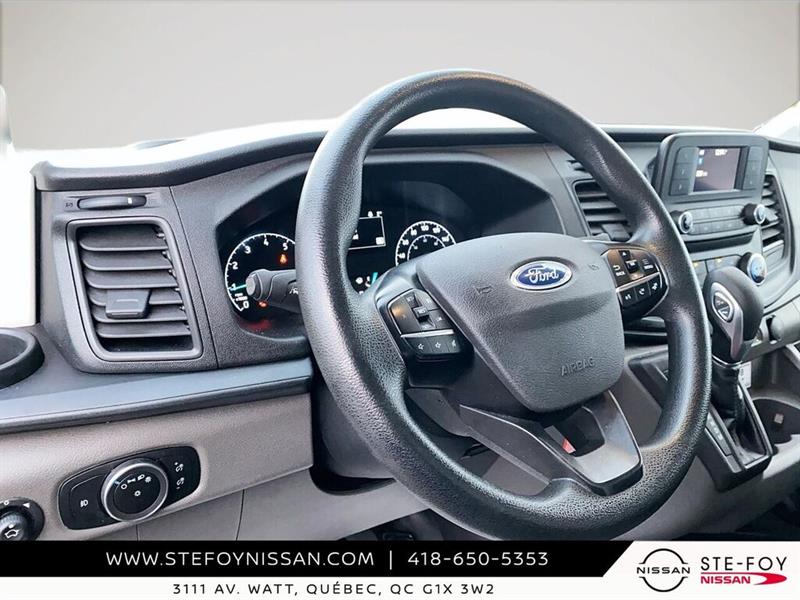 ford TRANSIT T-250 TOIT HAUT 148 PO LONG RWD 2024 - 12