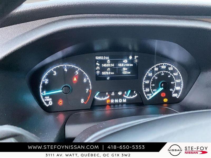 ford TRANSIT T-250 TOIT HAUT 148 PO LONG RWD 2024 - 13