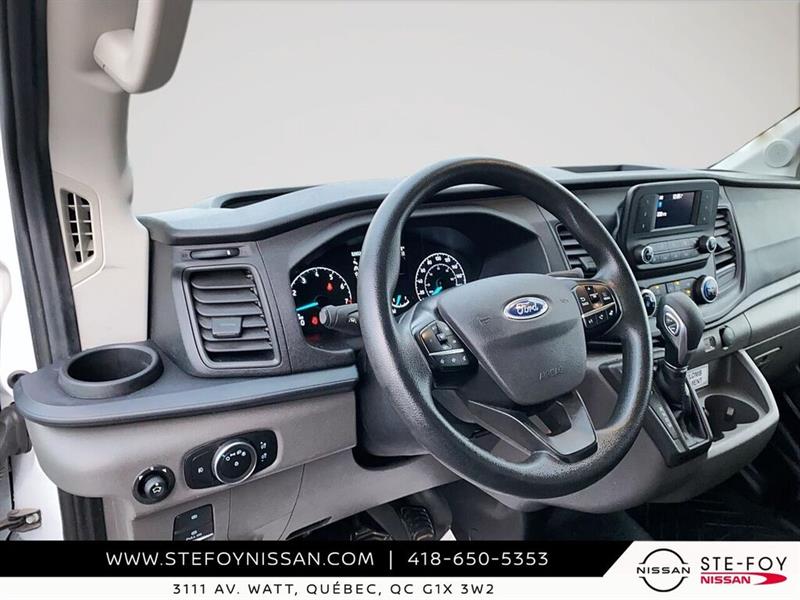 ford TRANSIT T-250 TOIT HAUT 148 PO LONG RWD 2024 - 14