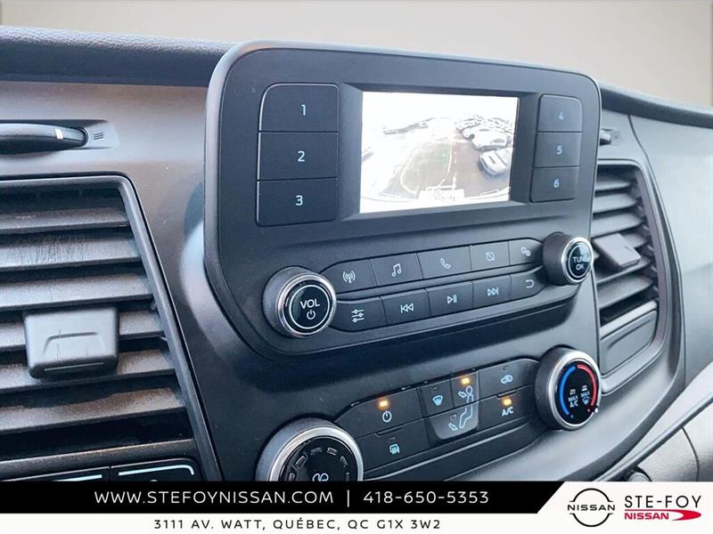 ford TRANSIT T-250 TOIT HAUT 148 PO LONG RWD 2024 - 17