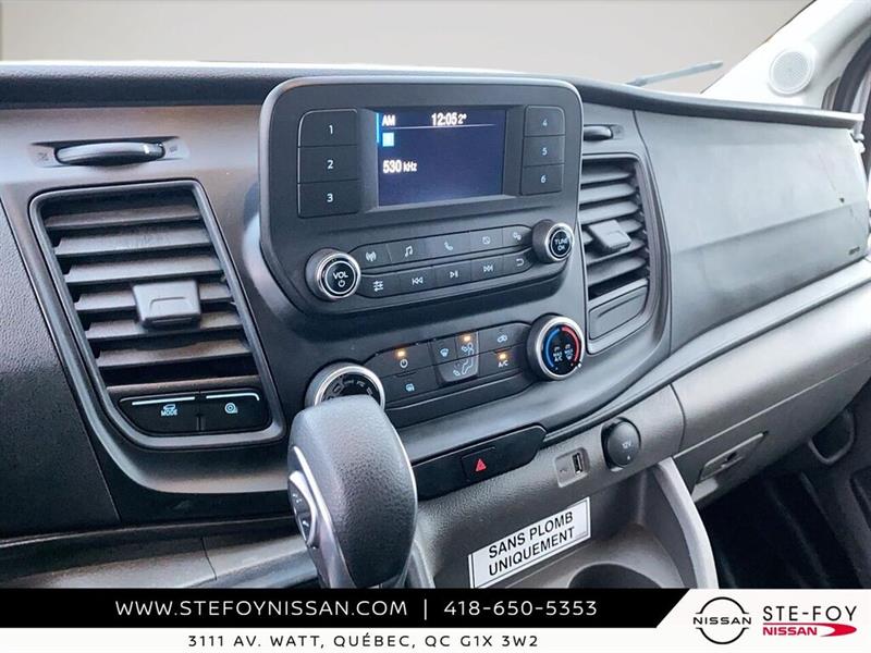 ford TRANSIT T-250 TOIT HAUT 148 PO LONG RWD 2024 - 18