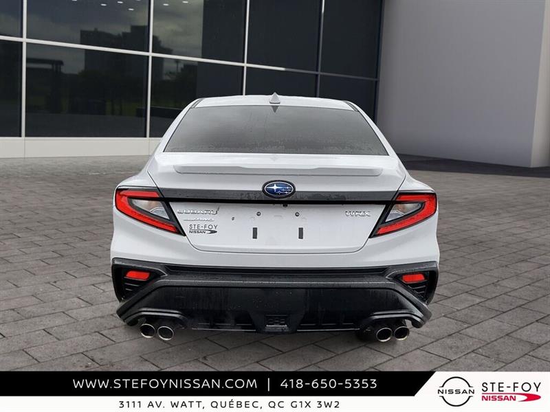 subaru WRX 2023 - 3