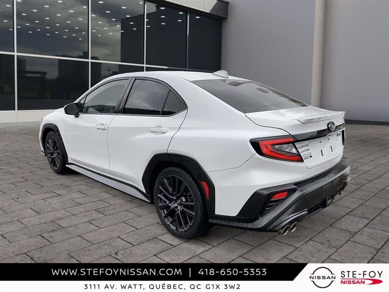 subaru WRX 2023 - 4
