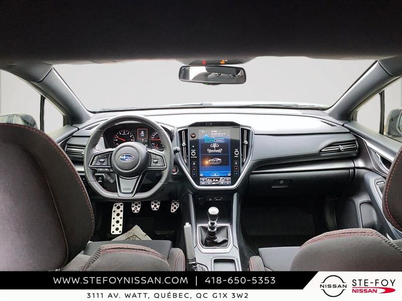 subaru WRX 2023 - 10